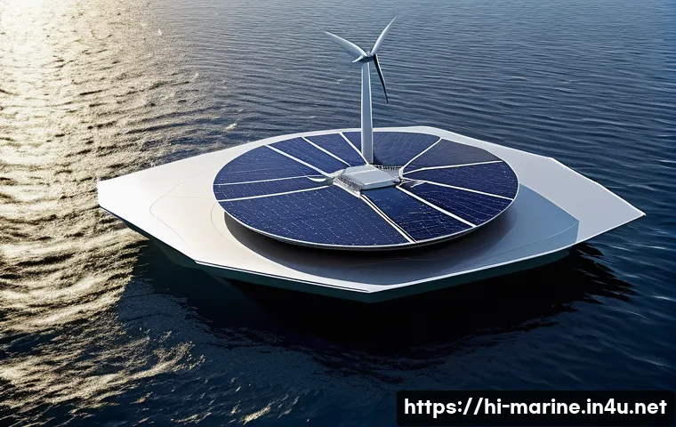 해양풍력 발전과 사회적 수용성 관련 이미지 2