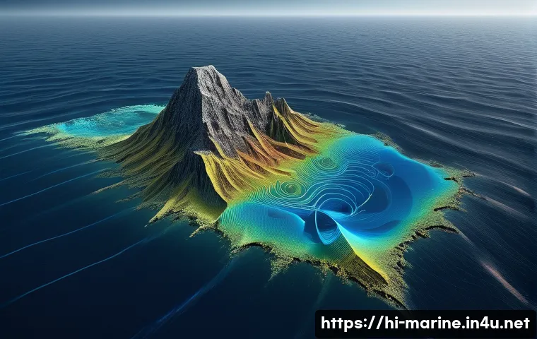 심해 탐사 기법 관련 이미지 1