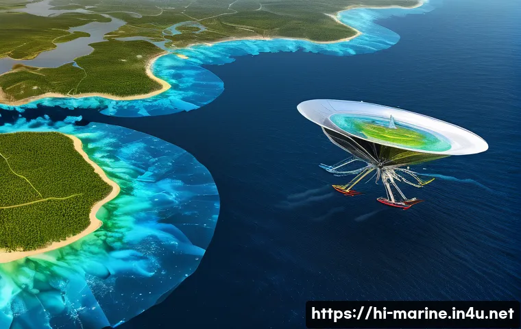 심해 탐사 기법 관련 이미지 2